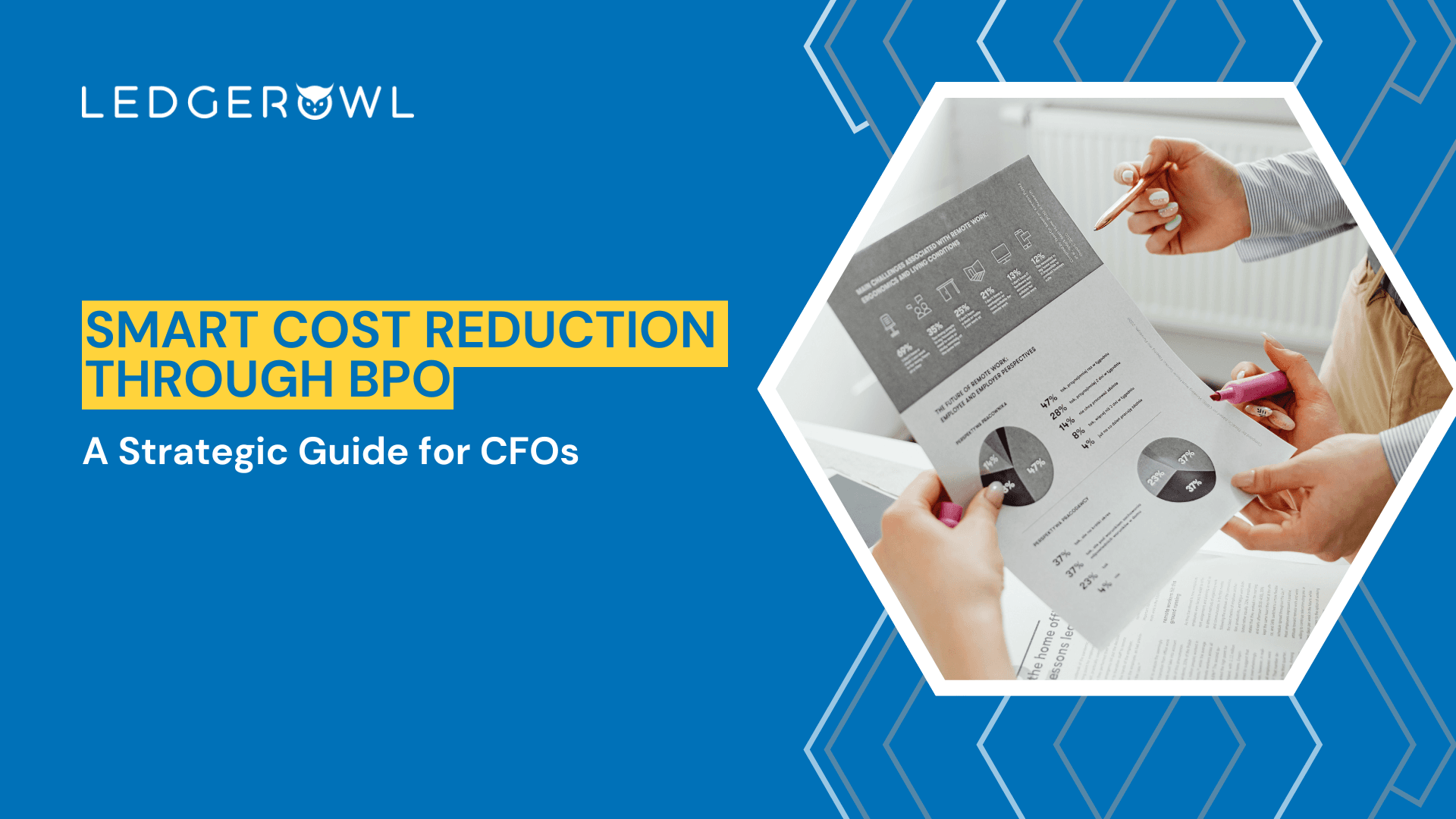 A strategic guide for CFOs on reducing business costs through Business Process Outsourcing (BPO)