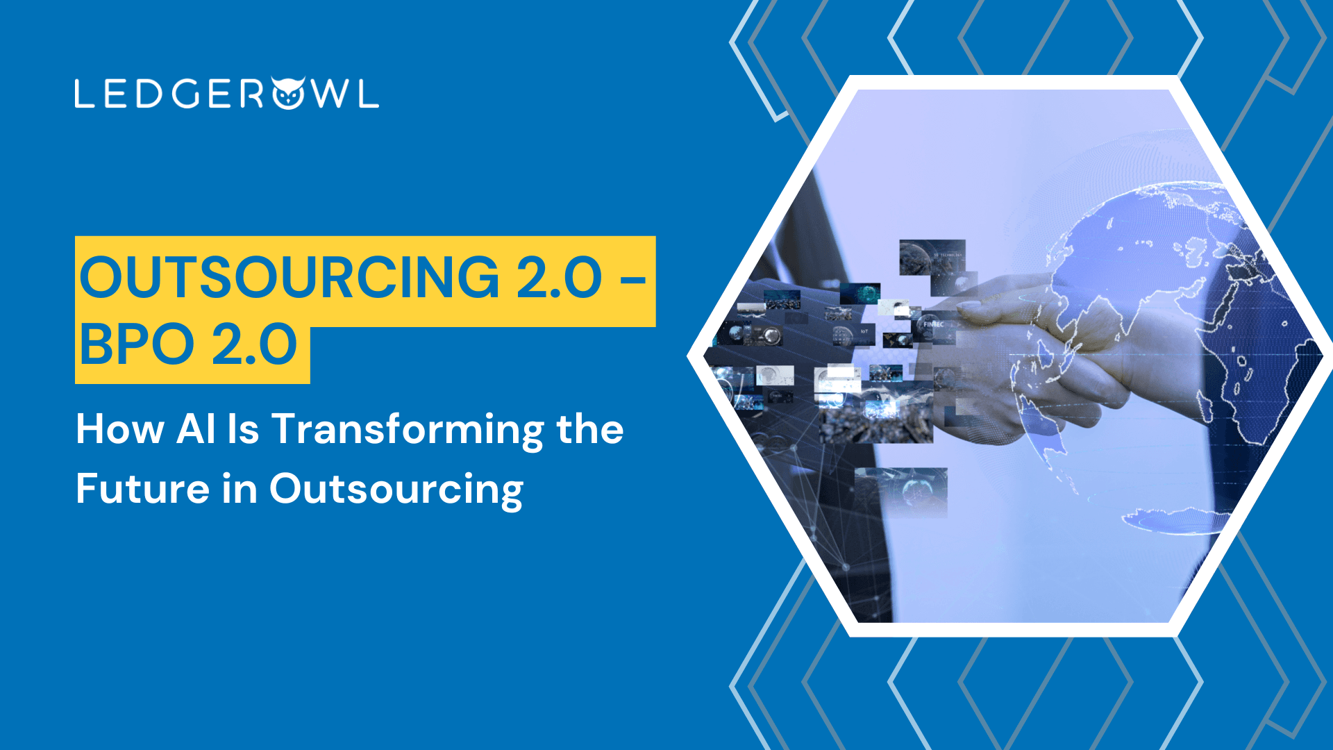 BPO 2.0 – How AI is transforming the future of outsourcing