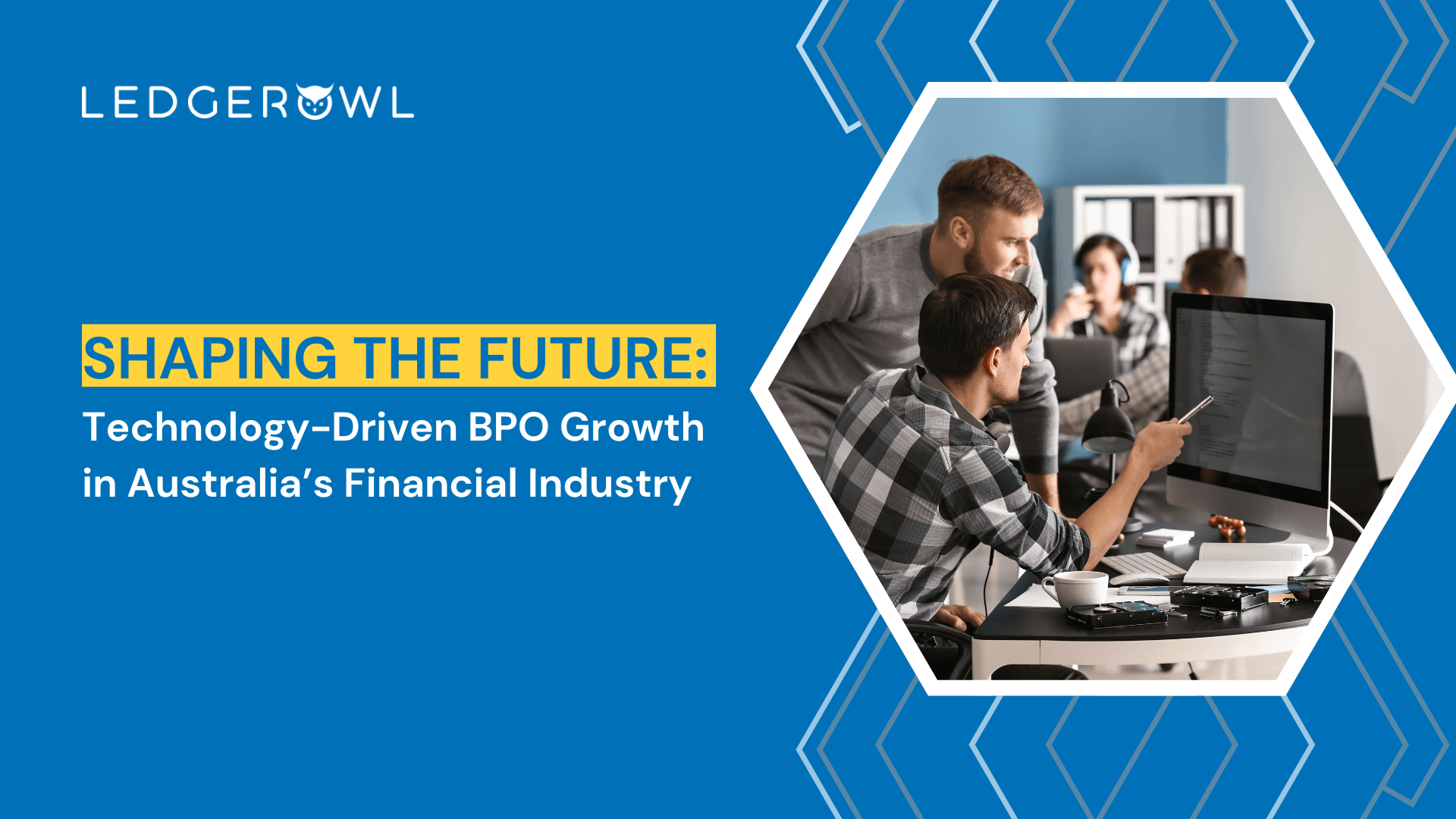 How AI and automation are reshaping BPO in Australia's financial sector