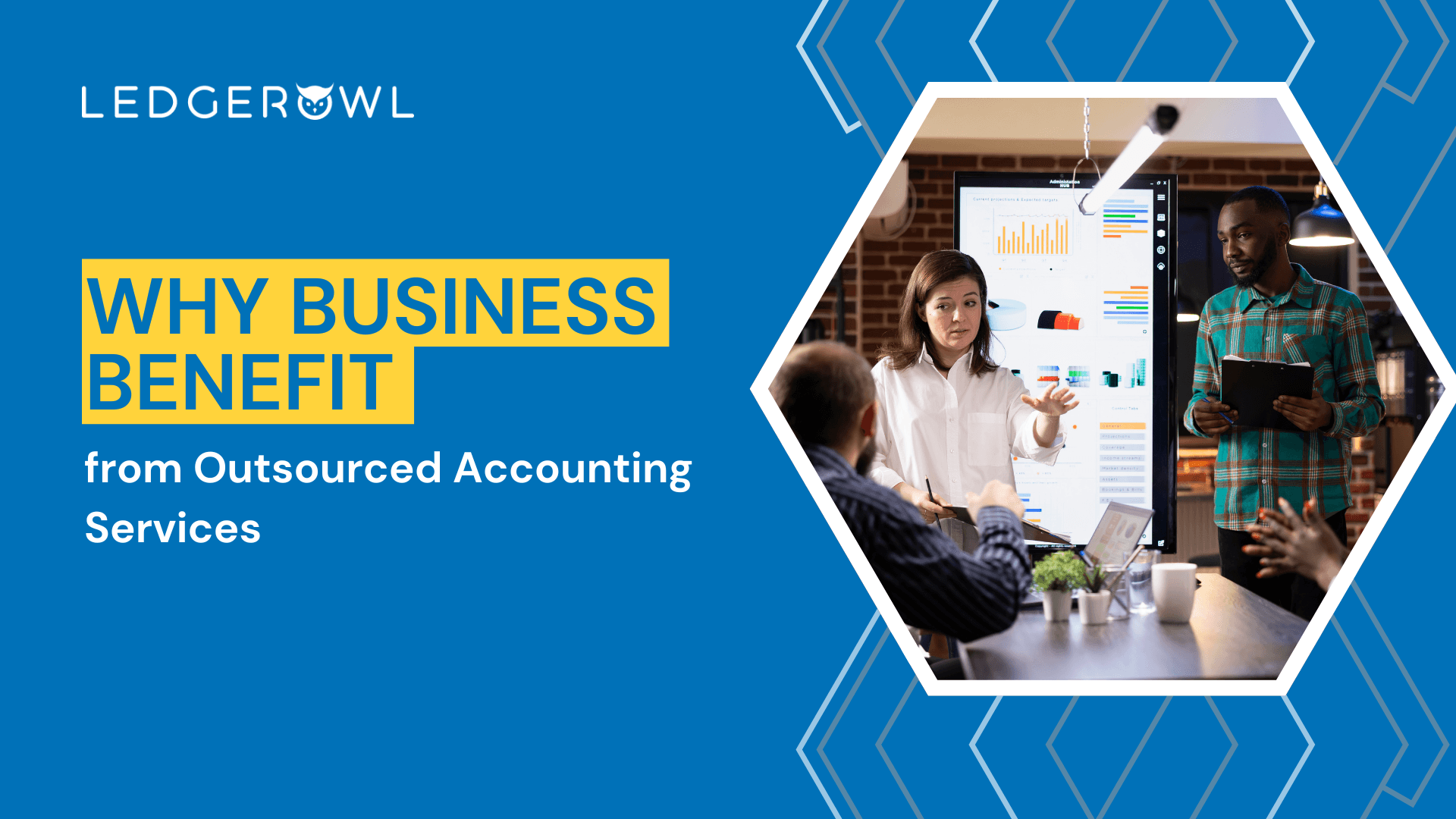 Why businesses benefit from outsourced accounting services cost efficiency, expert access, and strategic growth
